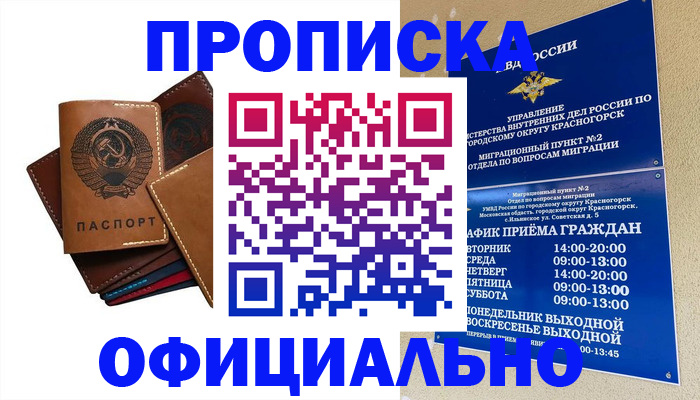 временная прописка в Шелехове